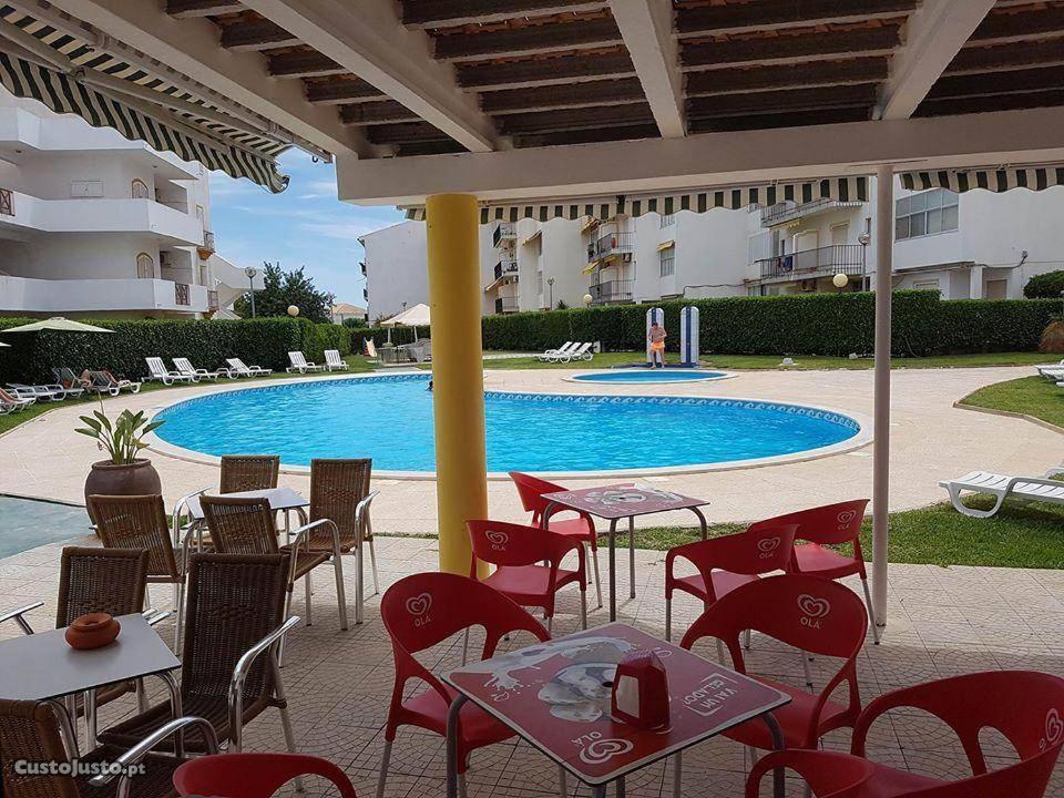 Apartamento T1 Canto Dos Poetas Tavira Luaran gambar