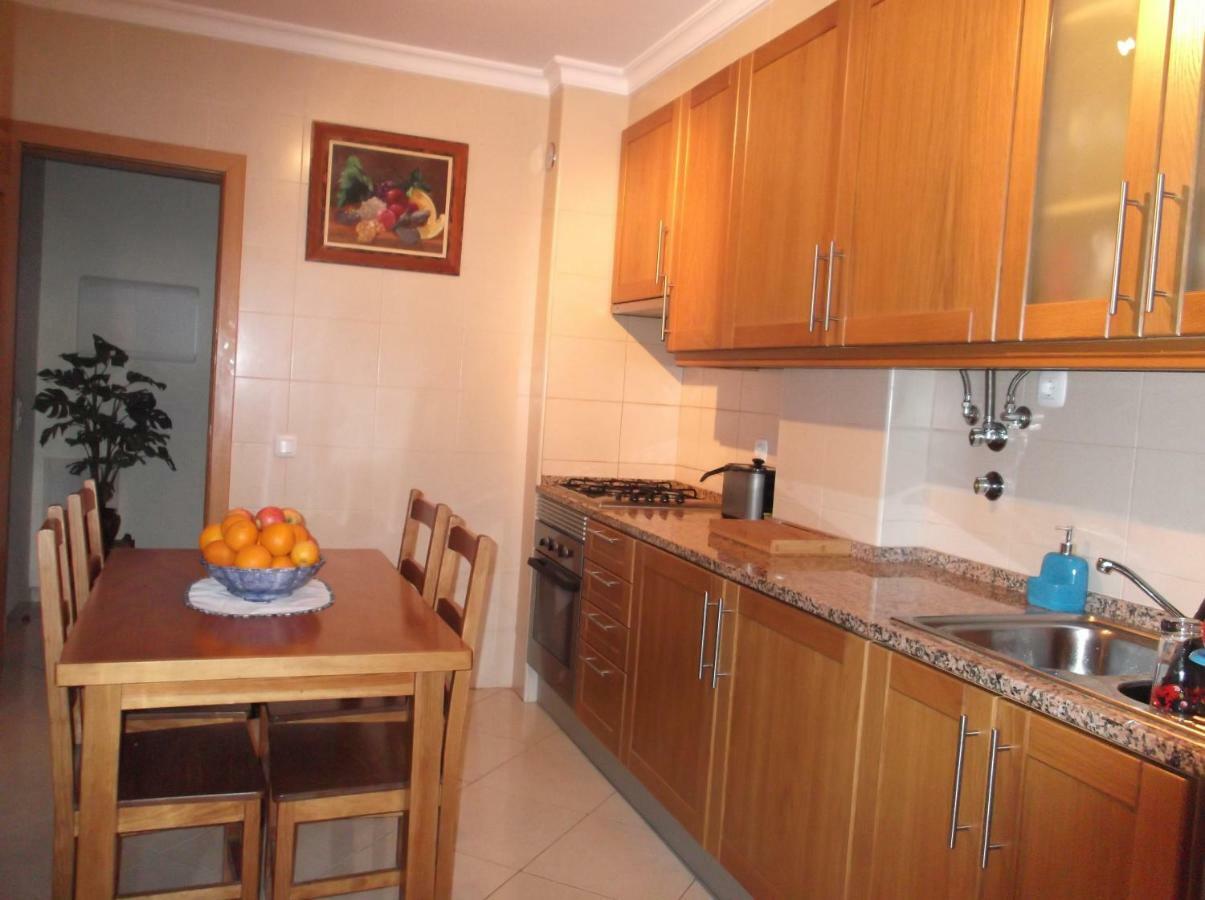Apartamento T1 Canto Dos Poetas Tavira Luaran gambar
