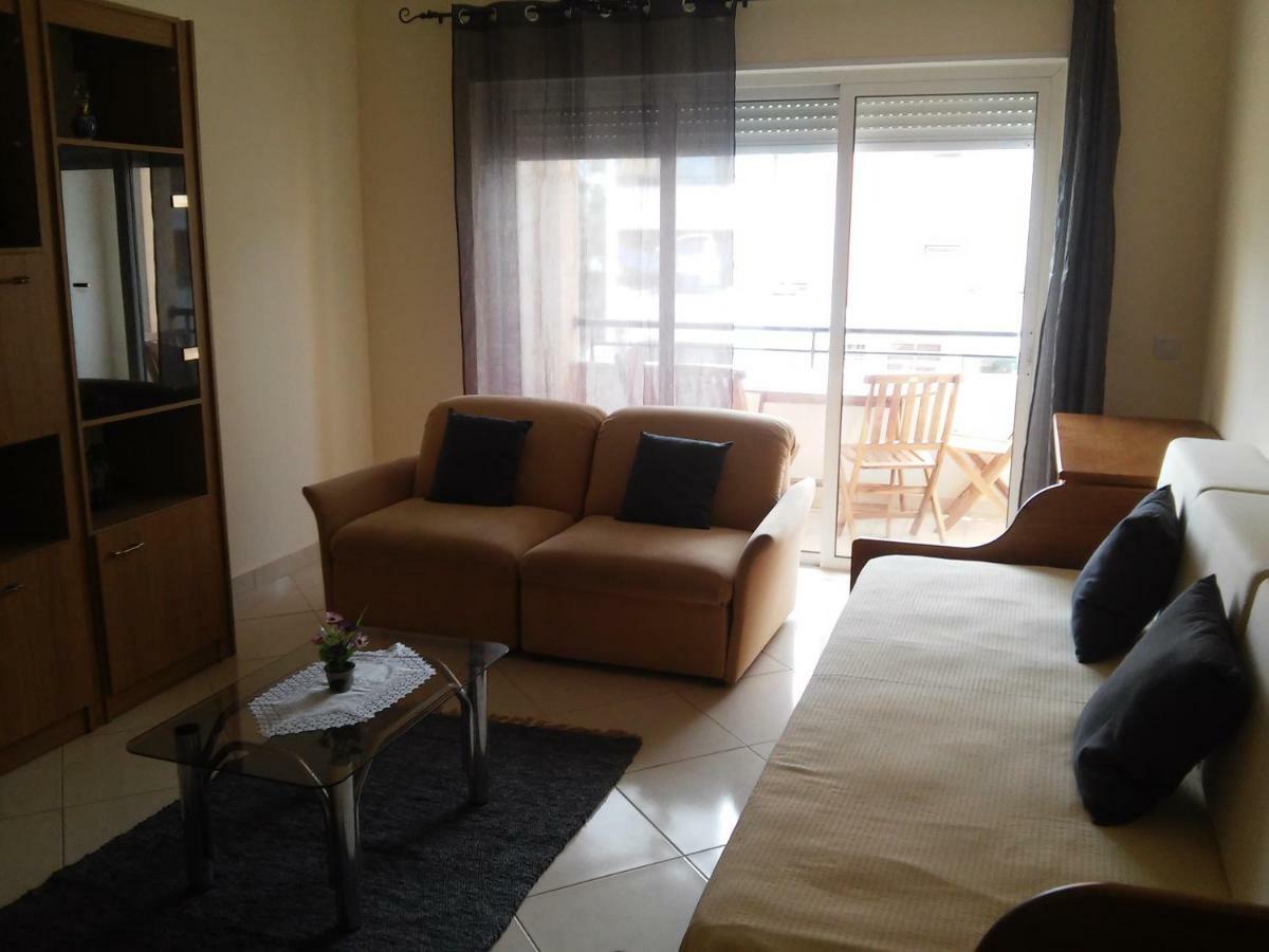 Apartamento T1 Canto Dos Poetas Tavira Luaran gambar