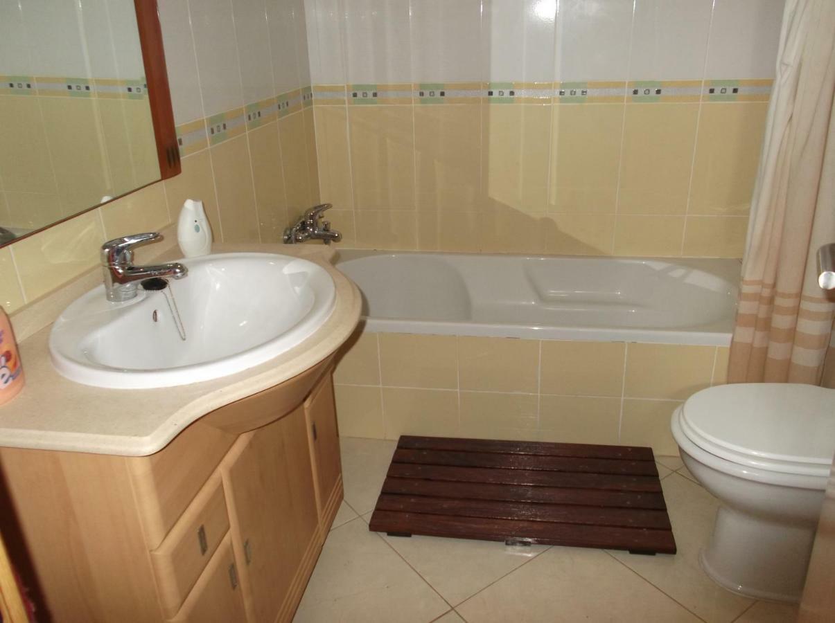 Apartamento T1 Canto Dos Poetas Tavira Luaran gambar